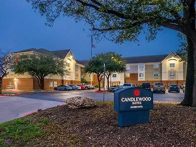 Hotel Candlewood Austin-round Rock By Ihg Round Rock