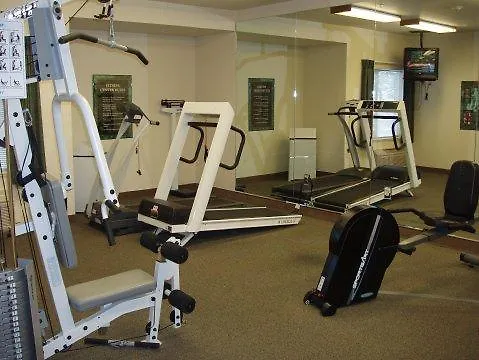 Candlewood Austin-round Rock By Ihg Hotel 2*
