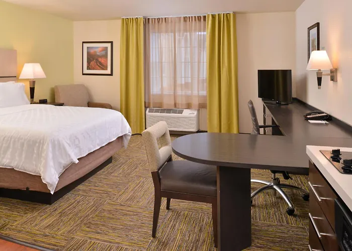 Hotel Candlewood Austin-round Rock By Ihg 2*