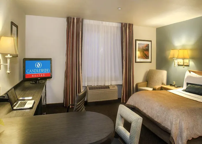Candlewood Austin-round Rock By Ihg Round Rock