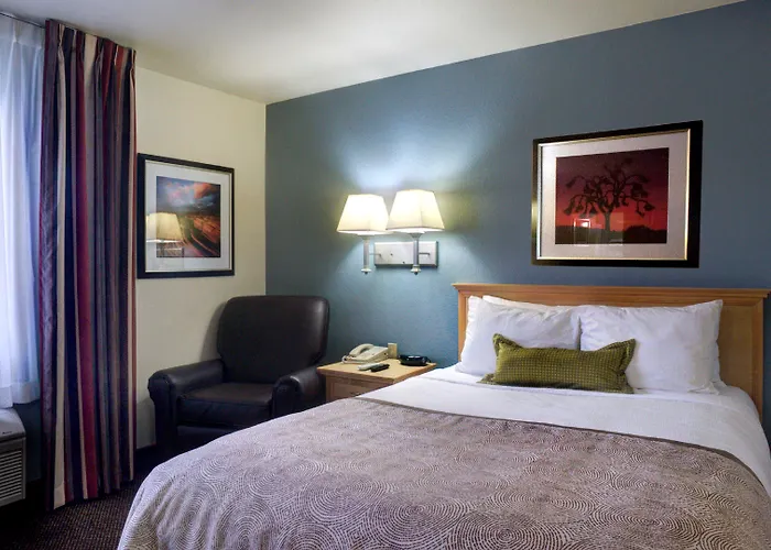 Hotel Candlewood Austin-round Rock By Ihg Round Rock