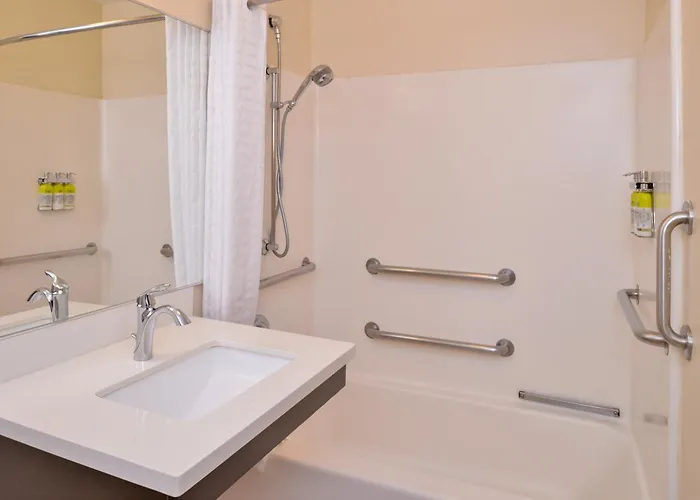 Candlewood Austin-round Rock By Ihg Hotel Round Rock