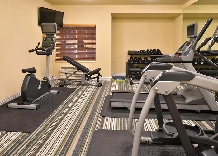 Candlewood Austin-round Rock By Ihg Hotel Round Rock