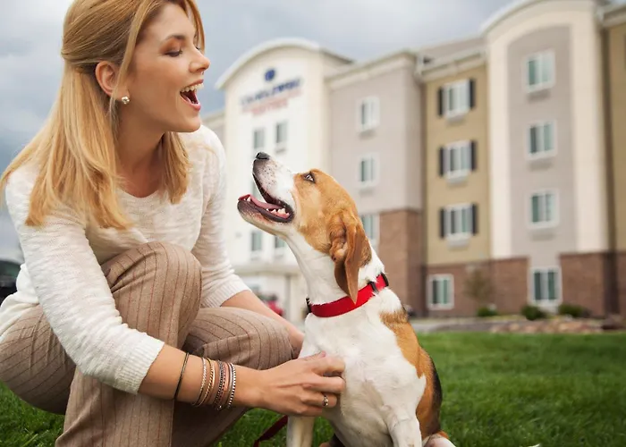 Candlewood Austin-round Rock By Ihg Hotel 2*