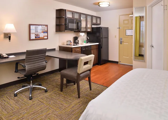 Candlewood Austin-round Rock By Ihg Hotel Round Rock