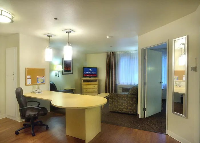 Candlewood Austin-round Rock By Ihg