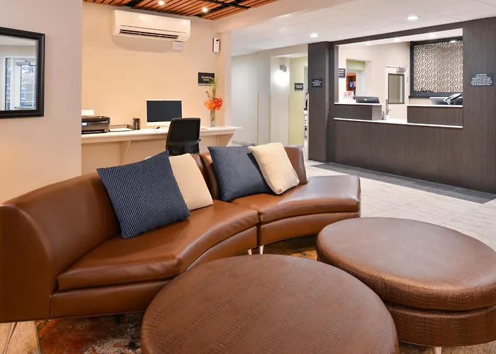 Hotel Candlewood Austin-round Rock By Ihg Round Rock