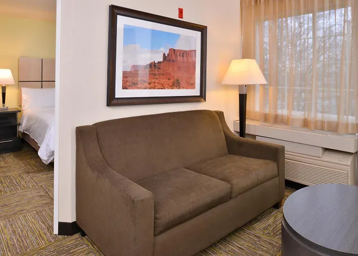 Hotel Candlewood Austin-round Rock By Ihg