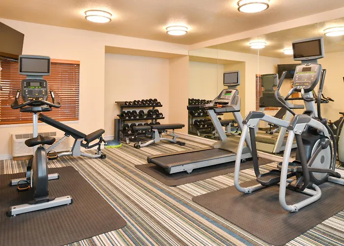 Candlewood Austin-round Rock By Ihg Hotel Round Rock