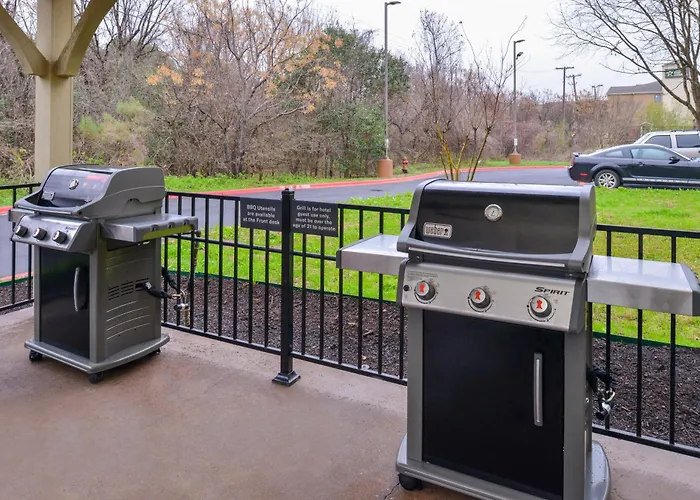 Candlewood Austin-round Rock By Ihg 2* Round Rock