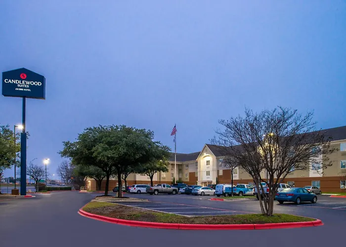 Hotel Candlewood Austin-round Rock By Ihg