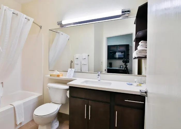 Candlewood Austin-round Rock By Ihg Hotel