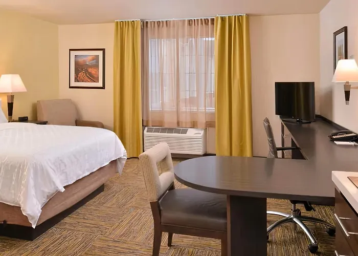 Candlewood Austin-round Rock By Ihg Hotel 2*