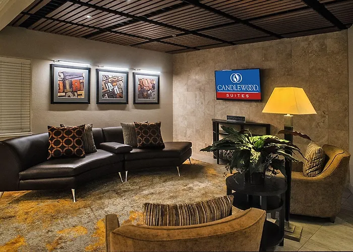 Candlewood Austin-round Rock By Ihg Hotel 2*