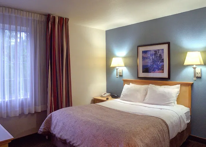 Candlewood Austin-round Rock By Ihg 2* Round Rock