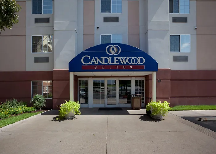Candlewood Austin-round Rock By Ihg 2*