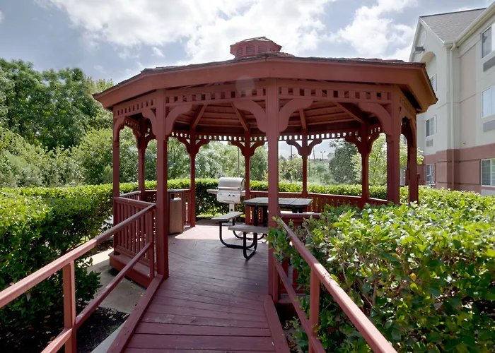 Candlewood Austin-round Rock By Ihg Hotel Round Rock