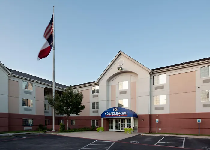 Candlewood Austin-round Rock By Ihg