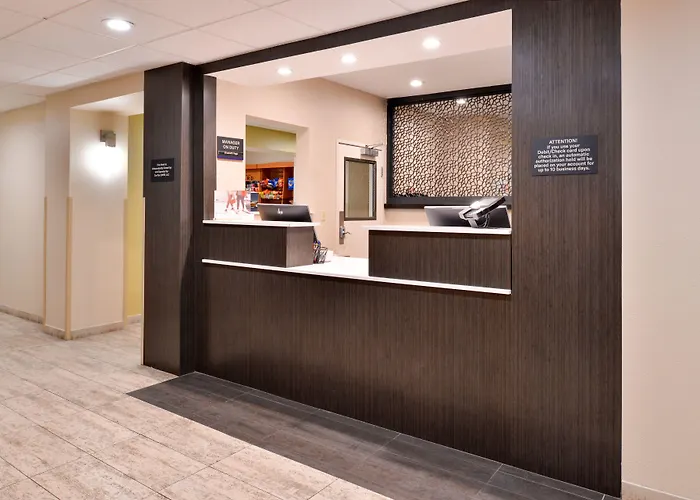 Hotel Candlewood Austin-round Rock By Ihg