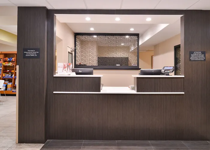 Hotel Candlewood Austin-round Rock By Ihg