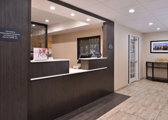 Candlewood Austin-round Rock By Ihg Hotel Round Rock