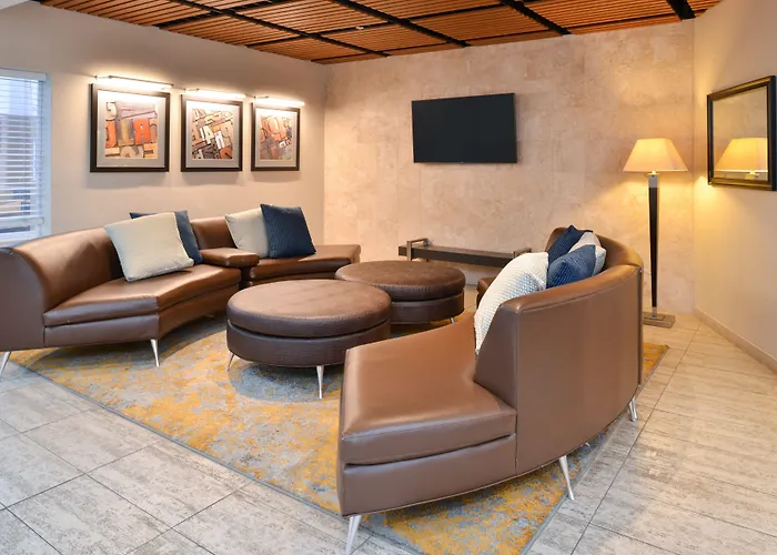 Candlewood Austin-round Rock By Ihg Hotel