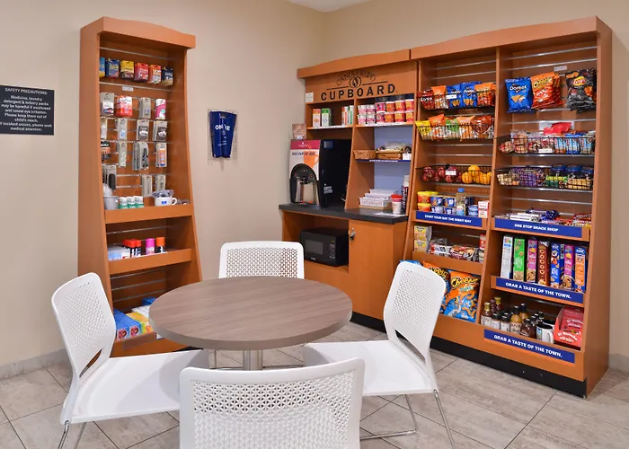 Candlewood Austin-round Rock By Ihg 2* Round Rock