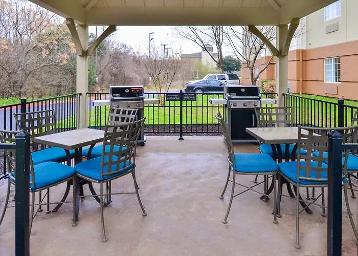 Hotel Candlewood Austin-round Rock By Ihg 2*