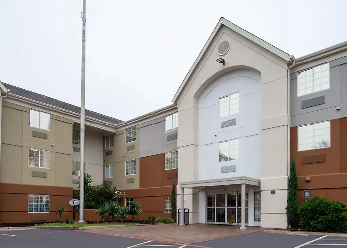 Hotel Candlewood Austin-round Rock By Ihg