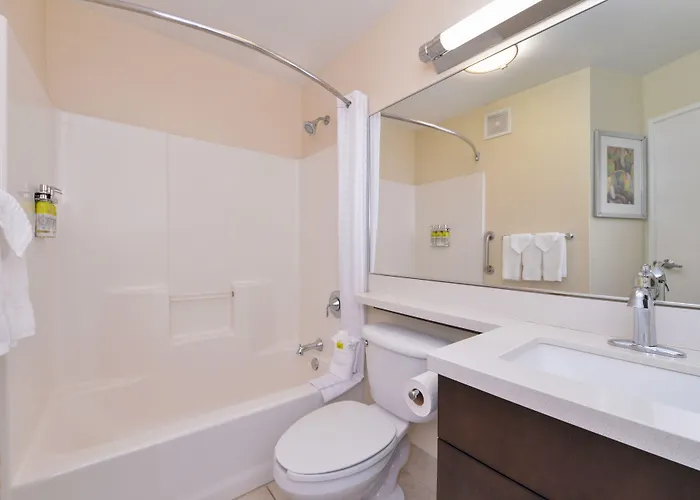 Candlewood Austin-round Rock By Ihg Hotel Round Rock
