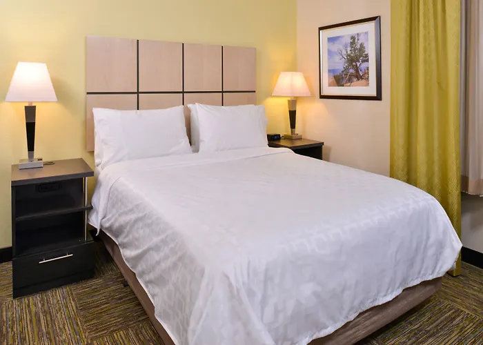Hotel Candlewood Austin-round Rock By Ihg Round Rock