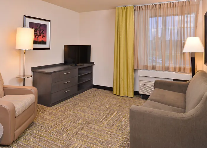 Hotel Candlewood Austin-round Rock By Ihg