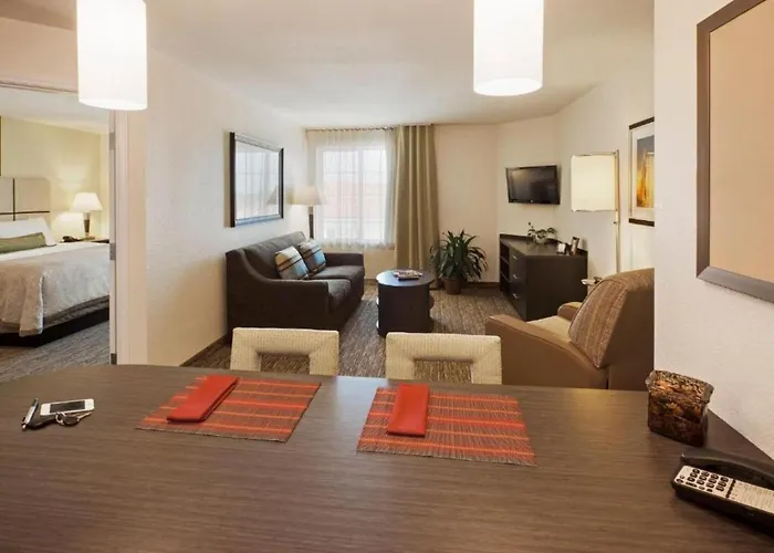 Hotel Candlewood Austin-round Rock By Ihg