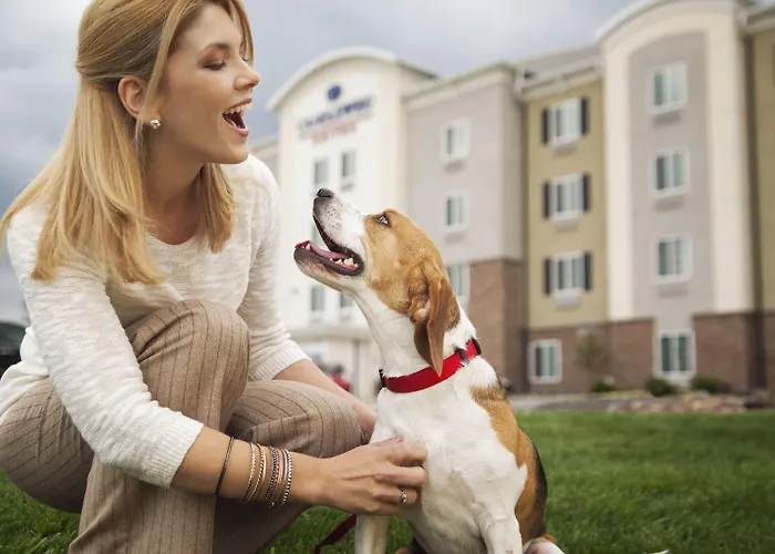 Hotel Candlewood Austin-round Rock By Ihg Round Rock