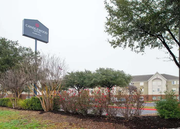 Hotel Candlewood Austin-round Rock By Ihg Round Rock