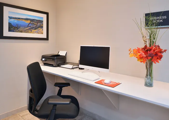 Hotel Candlewood Austin-round Rock By Ihg 2*