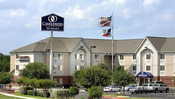 Candlewood Austin-round Rock By Ihg Hotel Round Rock