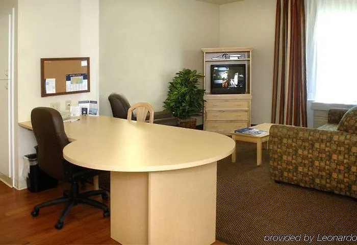 Candlewood Austin-round Rock By Ihg Hotel Round Rock
