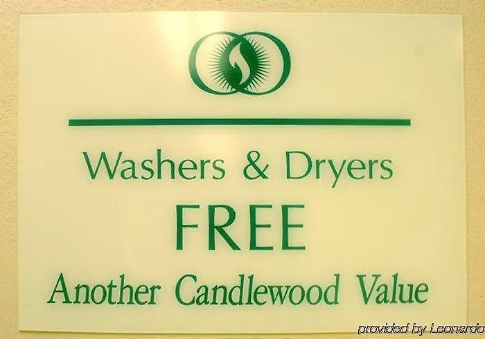 Candlewood Austin-round Rock By Ihg Hotel Round Rock