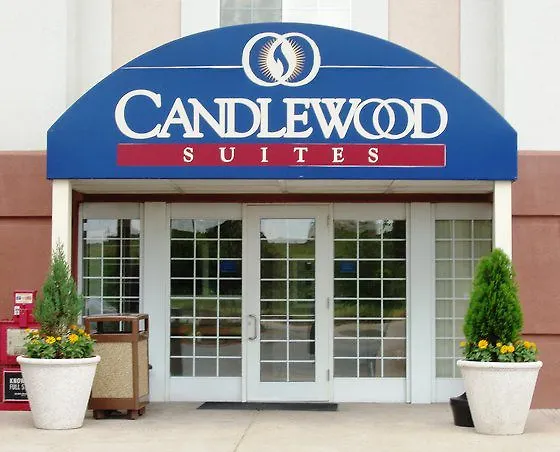 Candlewood Austin-round Rock By Ihg Hotel 2*