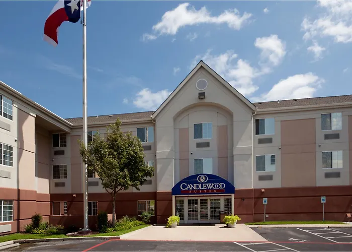 Candlewood Austin-round Rock By Ihg Hotel Round Rock