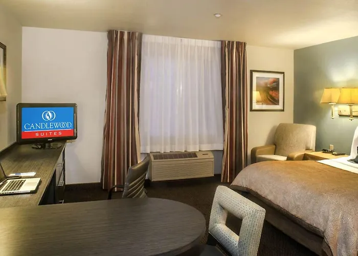 Candlewood Austin-round Rock By Ihg Hotel 2*